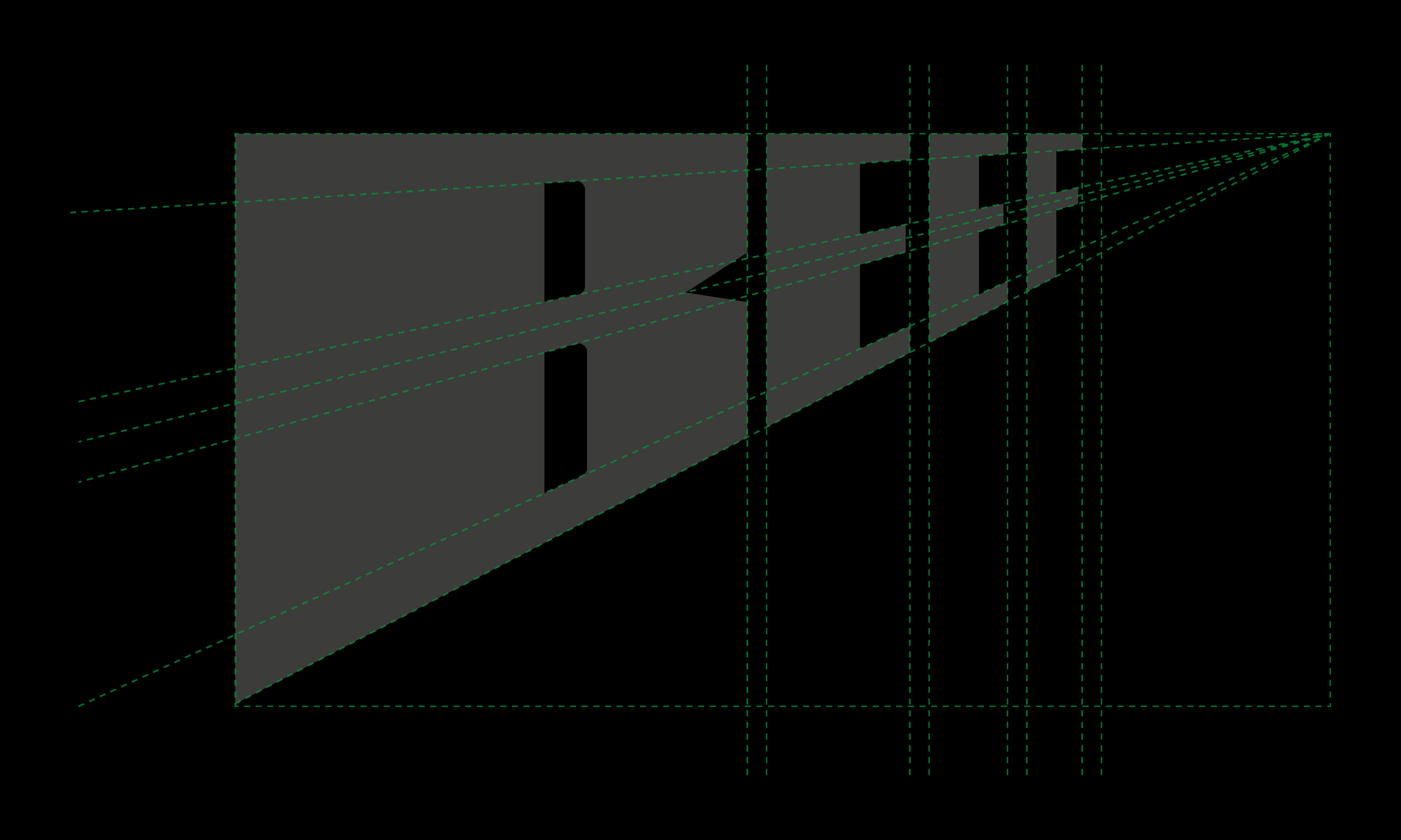 Andrew Beef Johnston logo grid