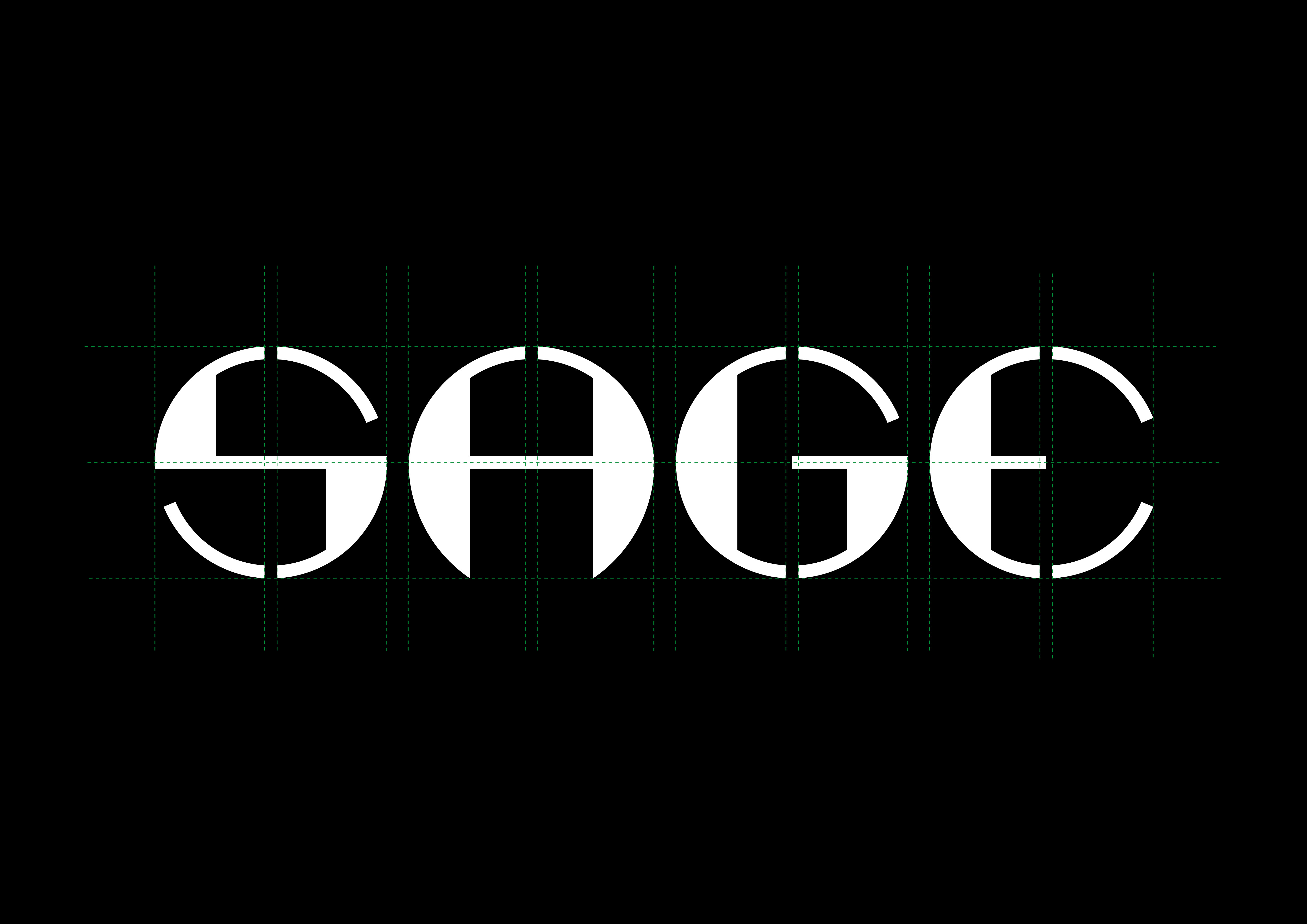 Sage logo grid